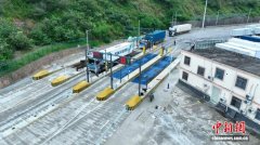 “智”汇边关 广西凭祥加速“链”接东盟