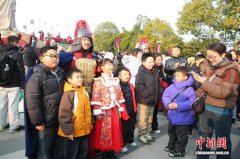 （新春走基层）陕西汉中：汉风古韵浓 “五馆联动”燃动新春假期